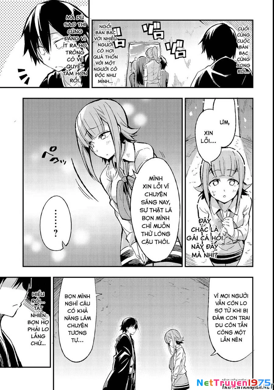 Hitoribocchi No Isekai Kouryaku Chapter 12 - 5