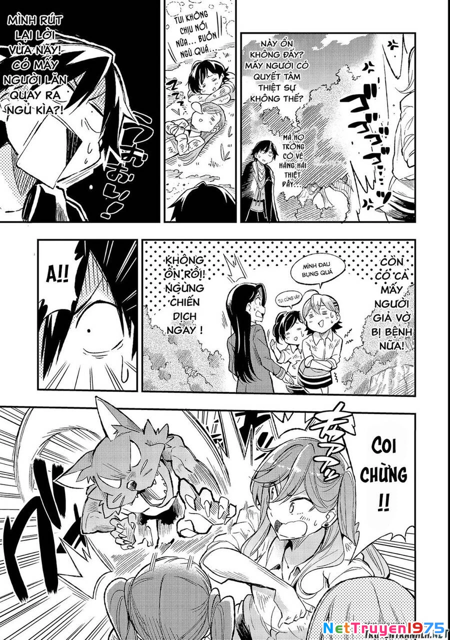 Hitoribocchi No Isekai Kouryaku Chapter 12 - 9