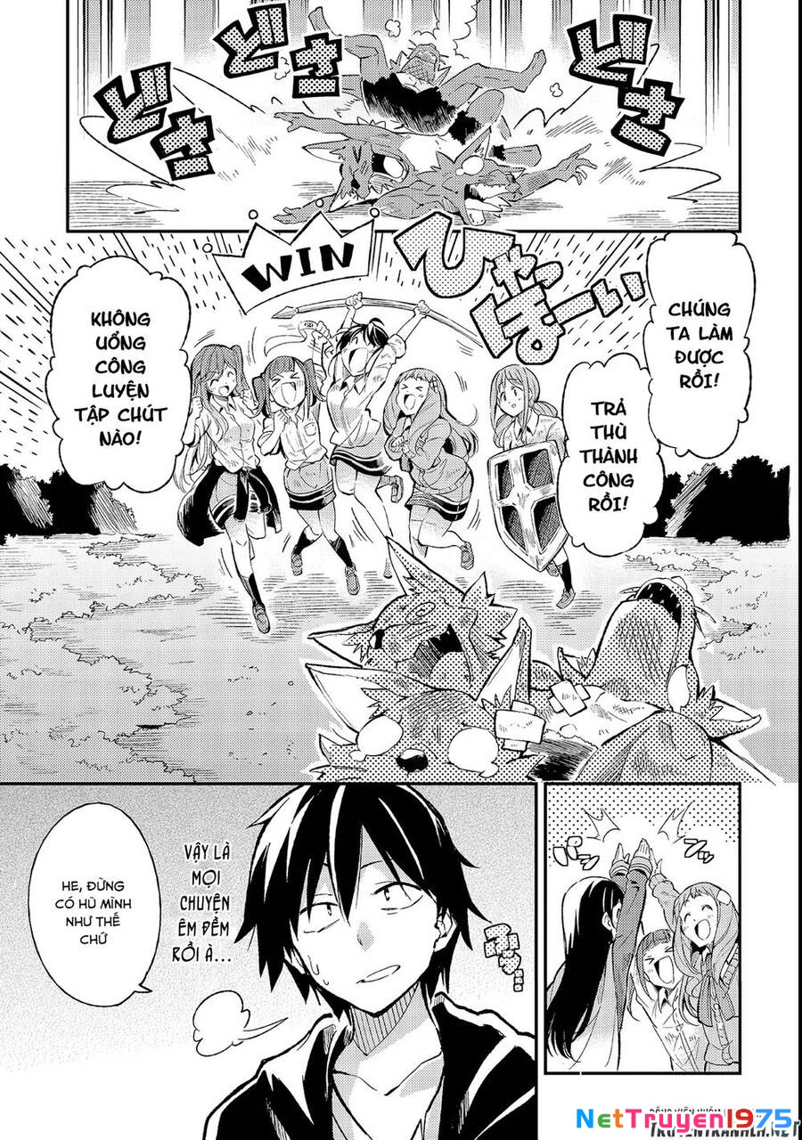 Hitoribocchi No Isekai Kouryaku Chapter 12 - 11
