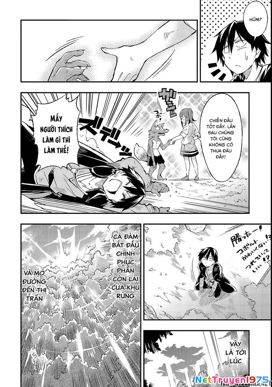Hitoribocchi No Isekai Kouryaku Chapter 12 - 12
