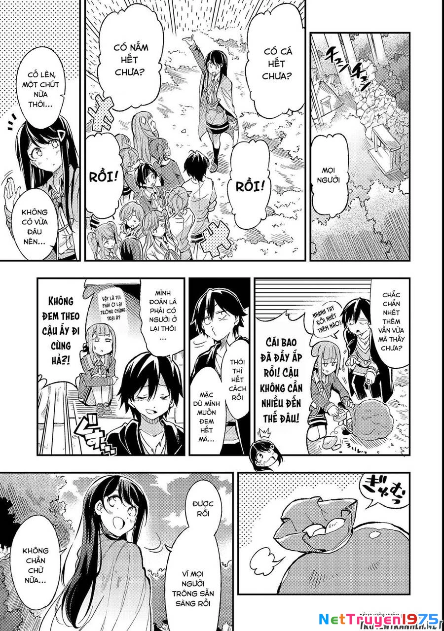 Hitoribocchi No Isekai Kouryaku Chapter 12 - 13