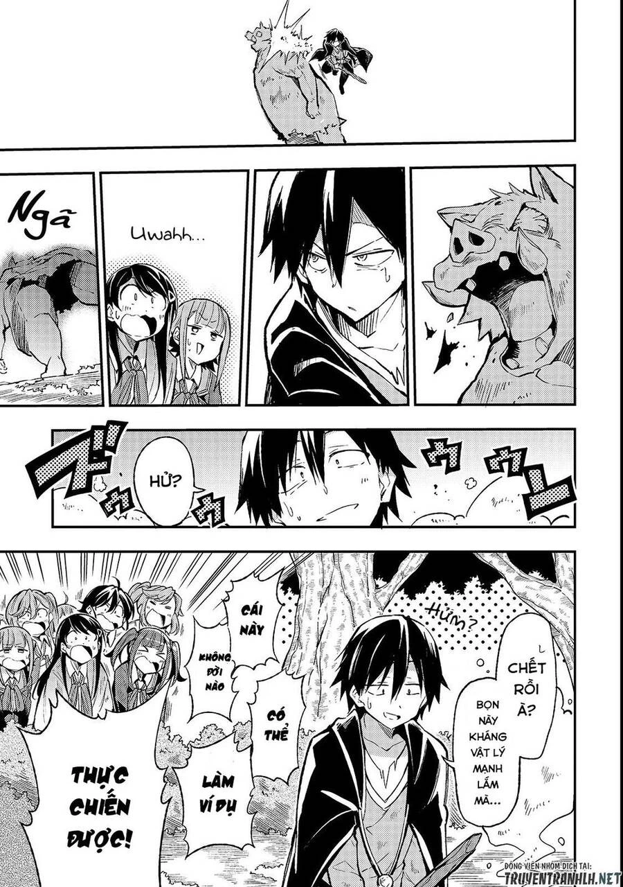 Hitoribocchi No Isekai Kouryaku Chapter 13 - 10