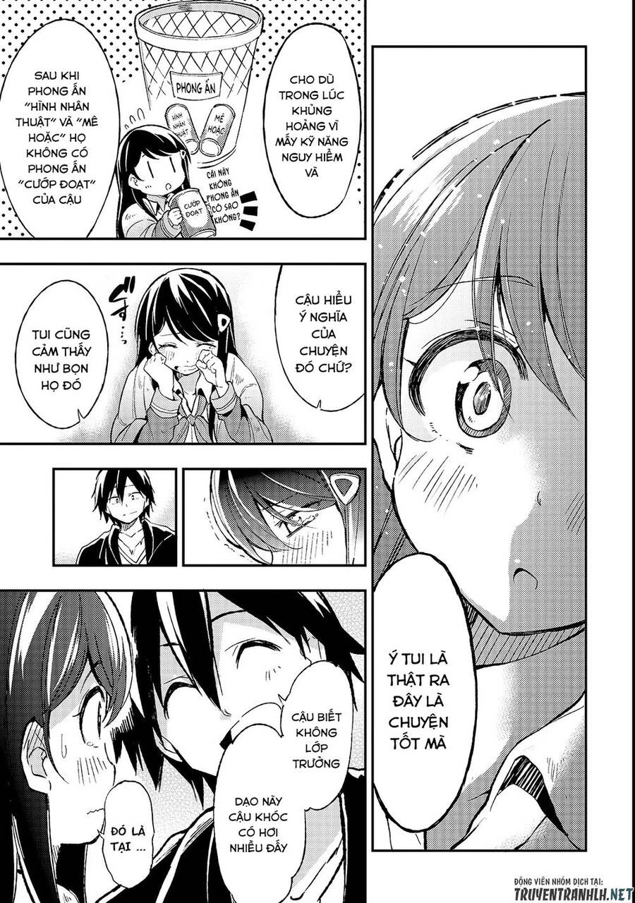 Hitoribocchi No Isekai Kouryaku Chapter 14 - 13