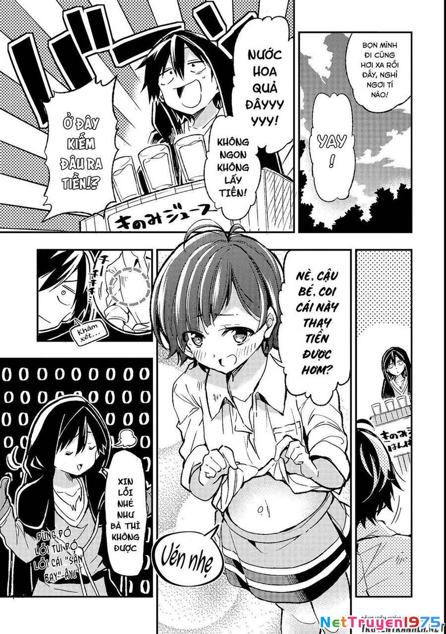 Hitoribocchi No Isekai Kouryaku Chapter 15 - 3
