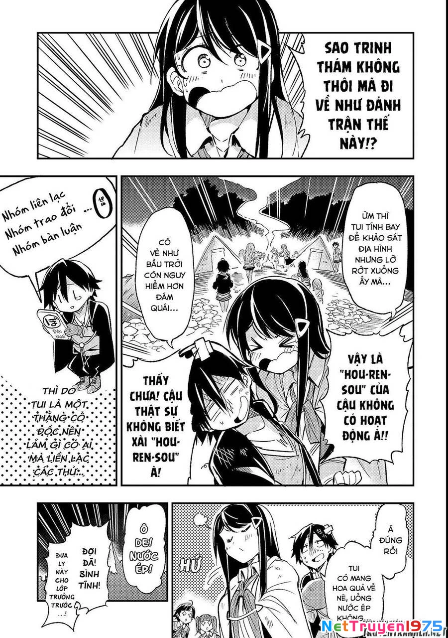 Hitoribocchi No Isekai Kouryaku Chapter 15 - 11