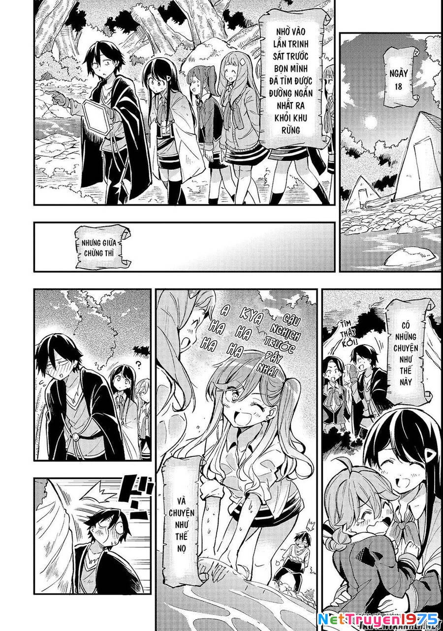 Hitoribocchi No Isekai Kouryaku Chapter 15 - 12
