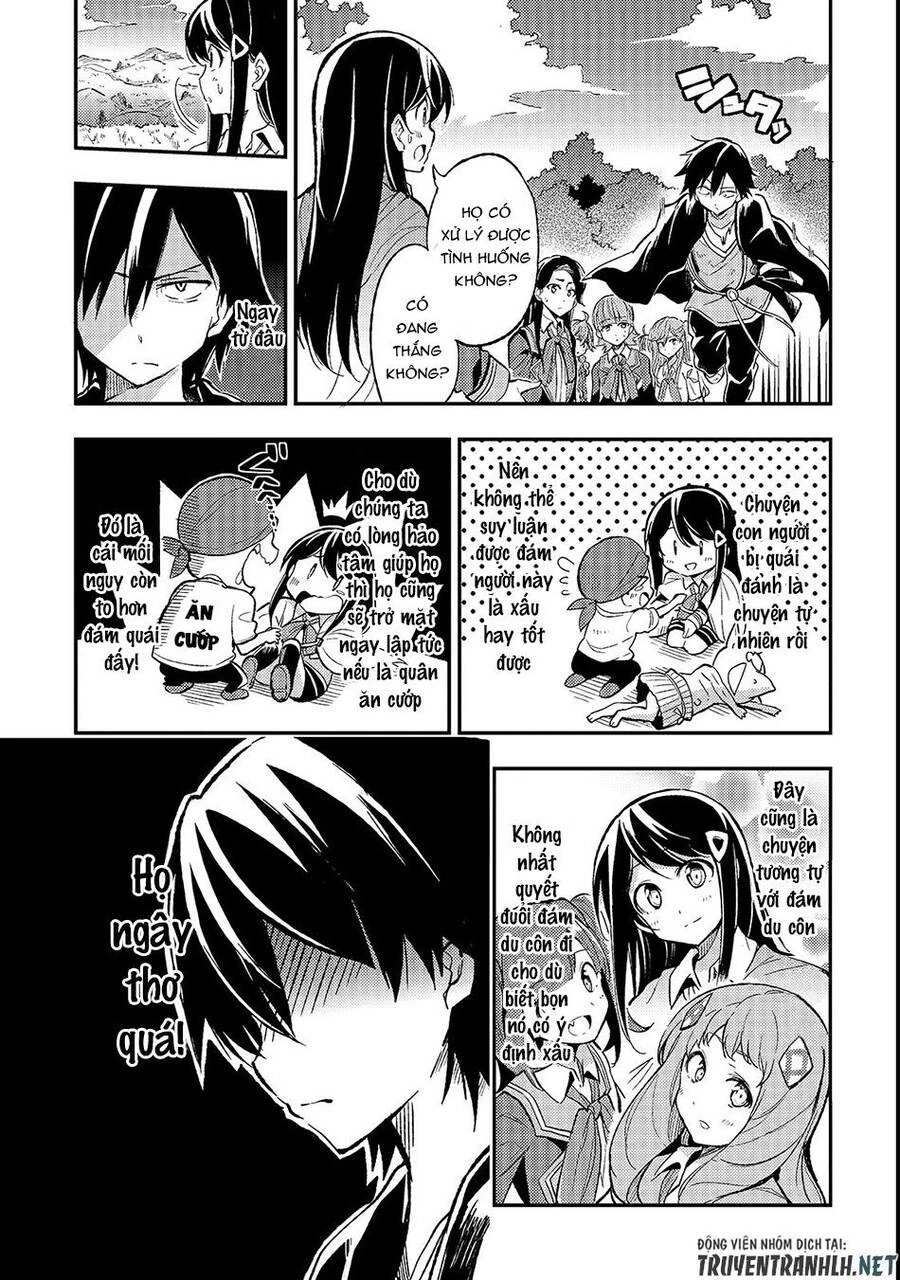 Hitoribocchi No Isekai Kouryaku Chapter 16 - 7