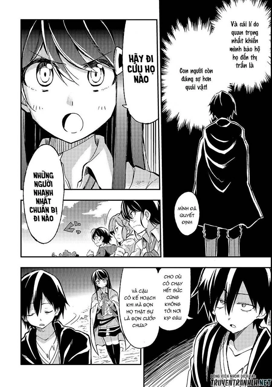Hitoribocchi No Isekai Kouryaku Chapter 16 - 8