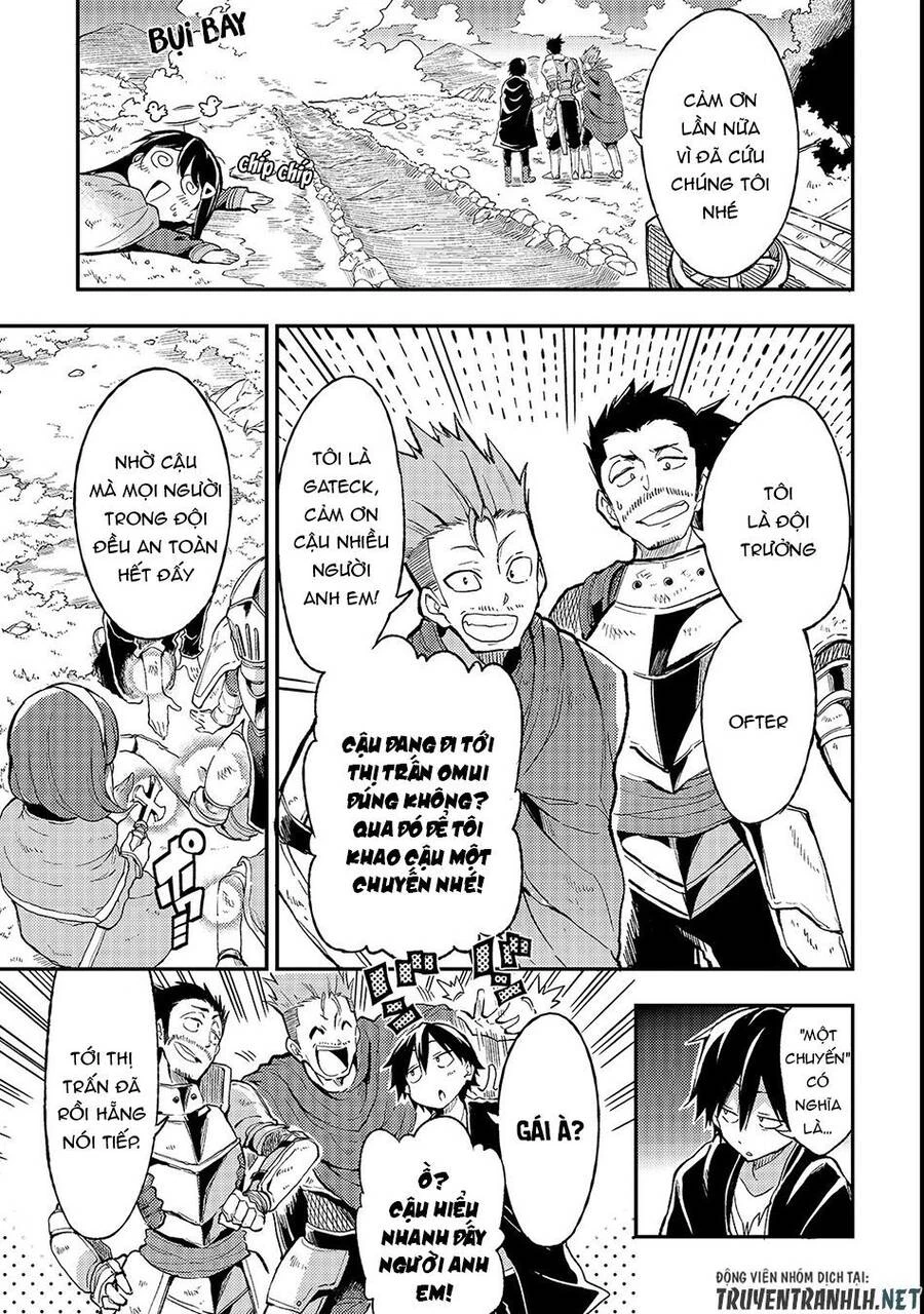 Hitoribocchi No Isekai Kouryaku Chapter 17 - 3