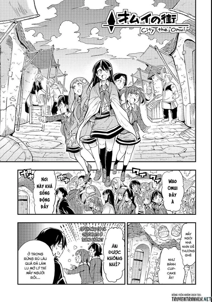 Hitoribocchi No Isekai Kouryaku Chapter 18 - 3