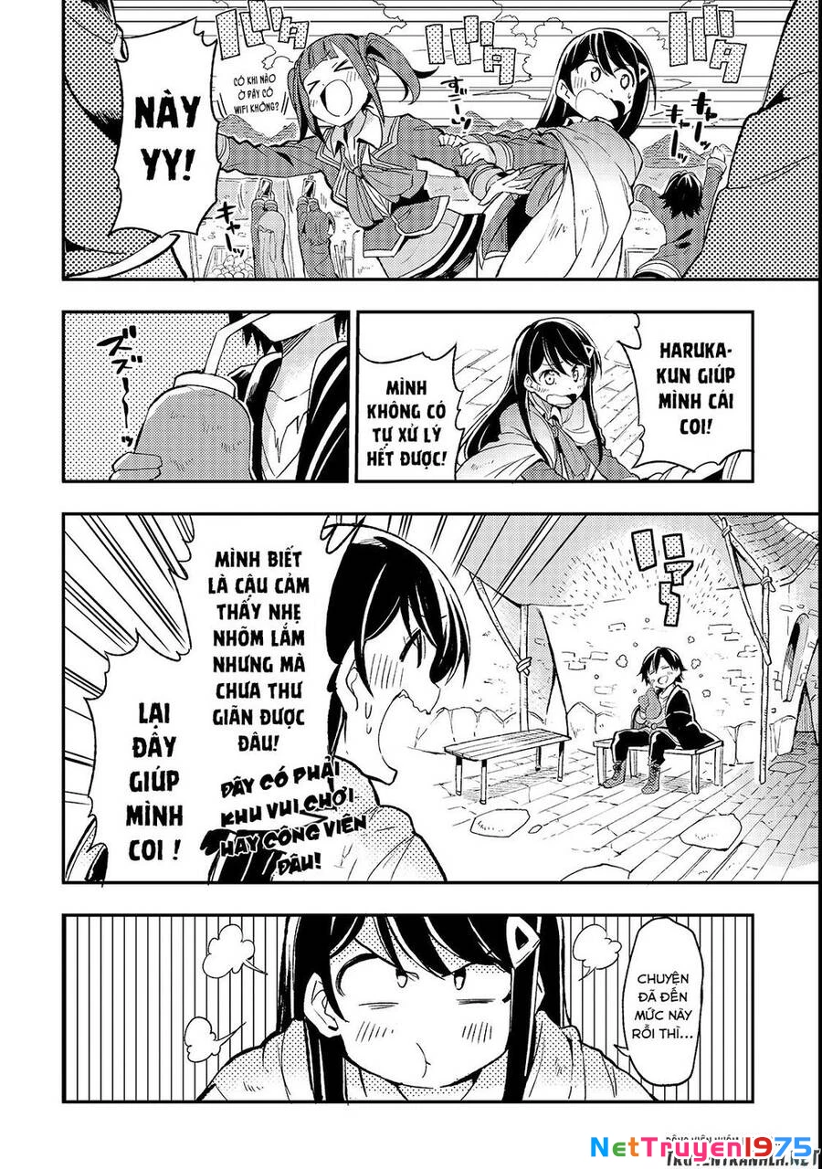 Hitoribocchi No Isekai Kouryaku Chapter 18 - 6