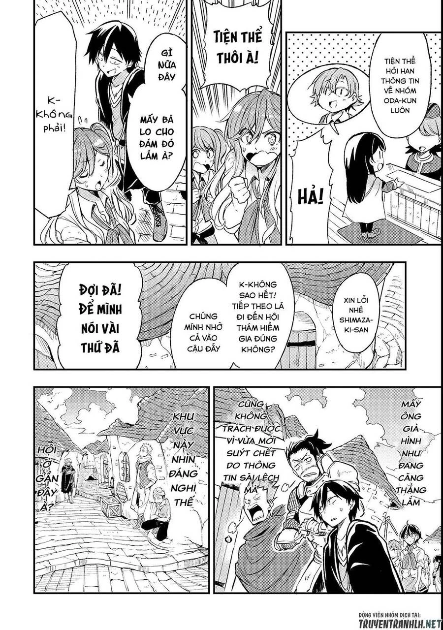 Hitoribocchi No Isekai Kouryaku Chapter 18 - 8