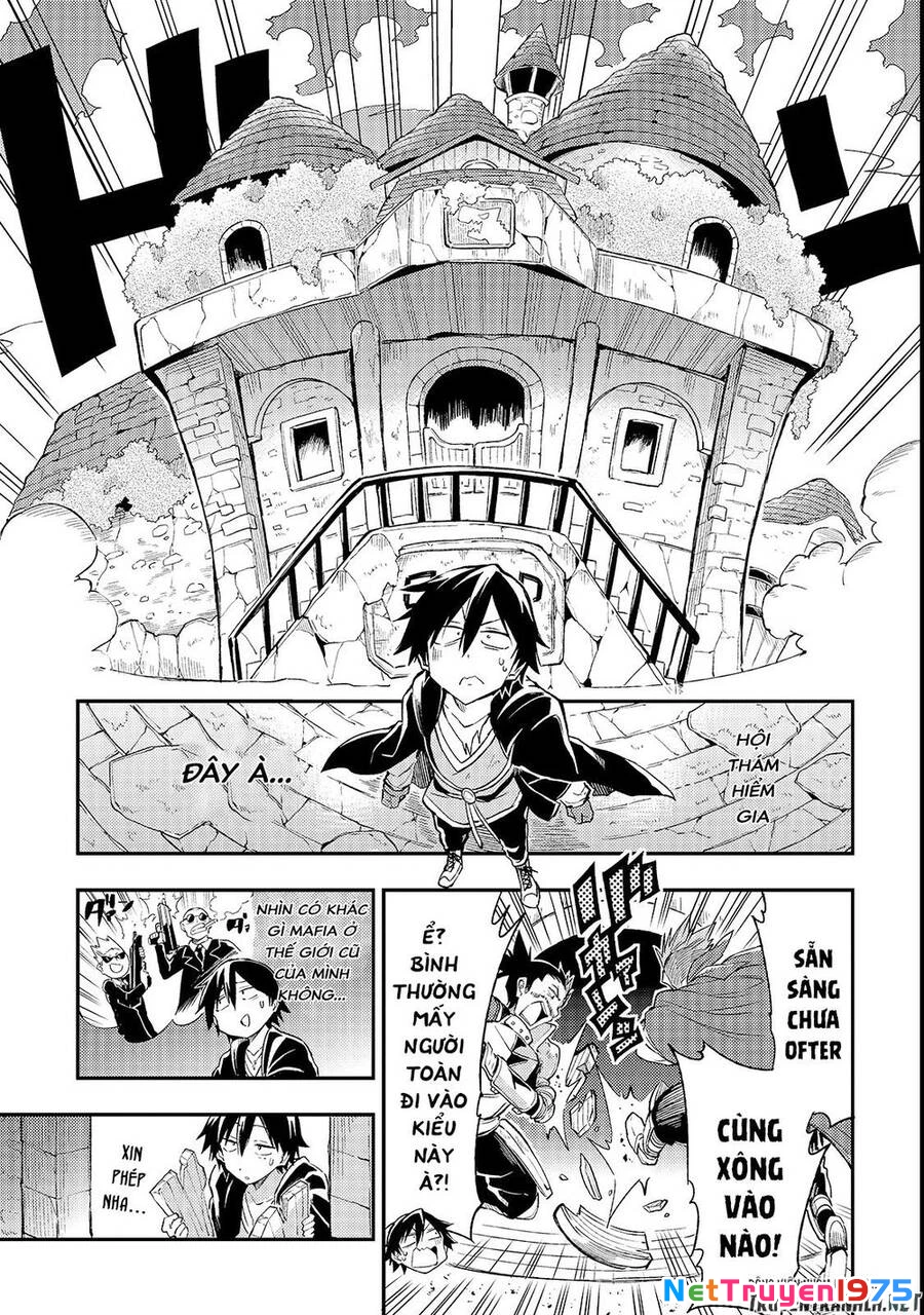 Hitoribocchi No Isekai Kouryaku Chapter 18 - 9
