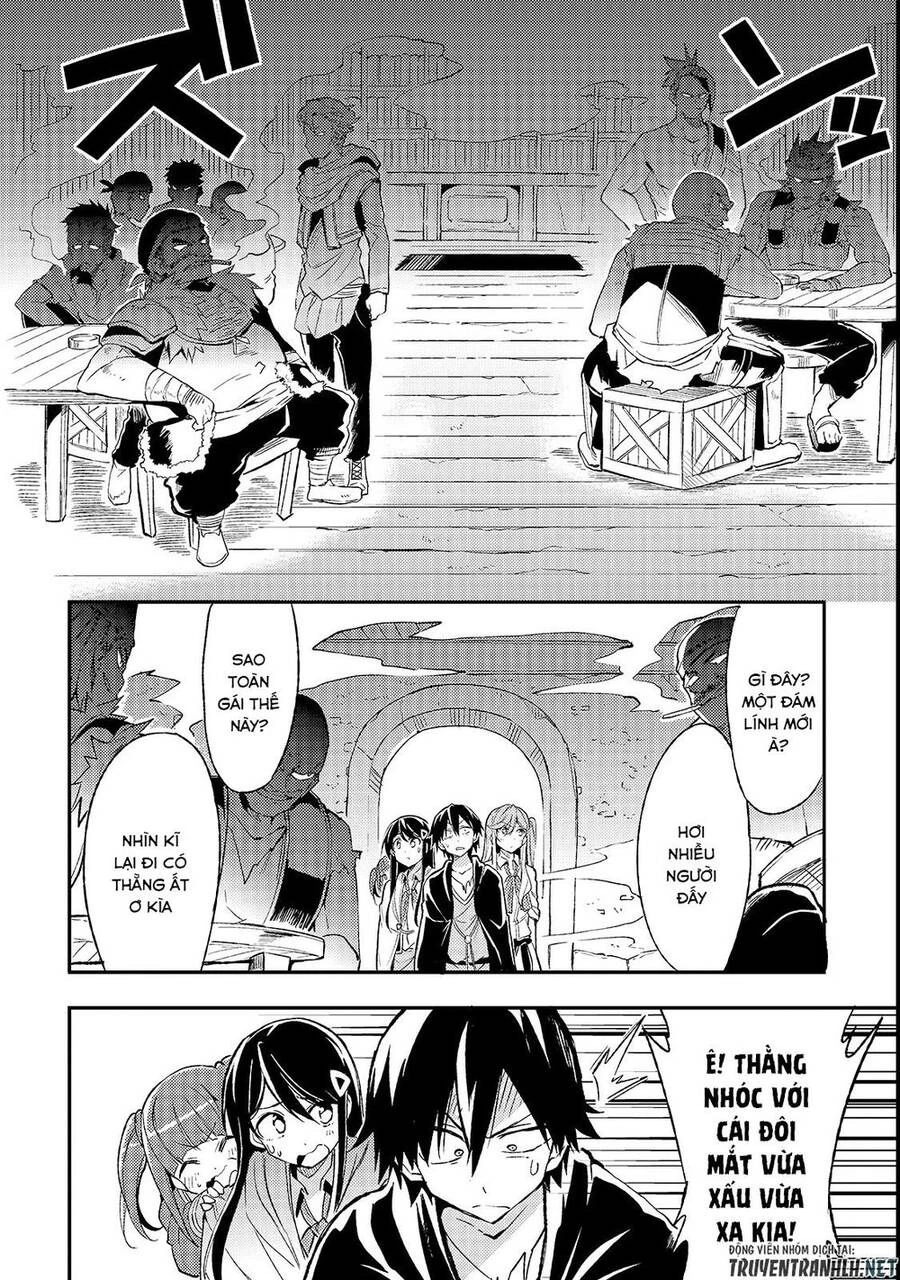Hitoribocchi No Isekai Kouryaku Chapter 18 - 10