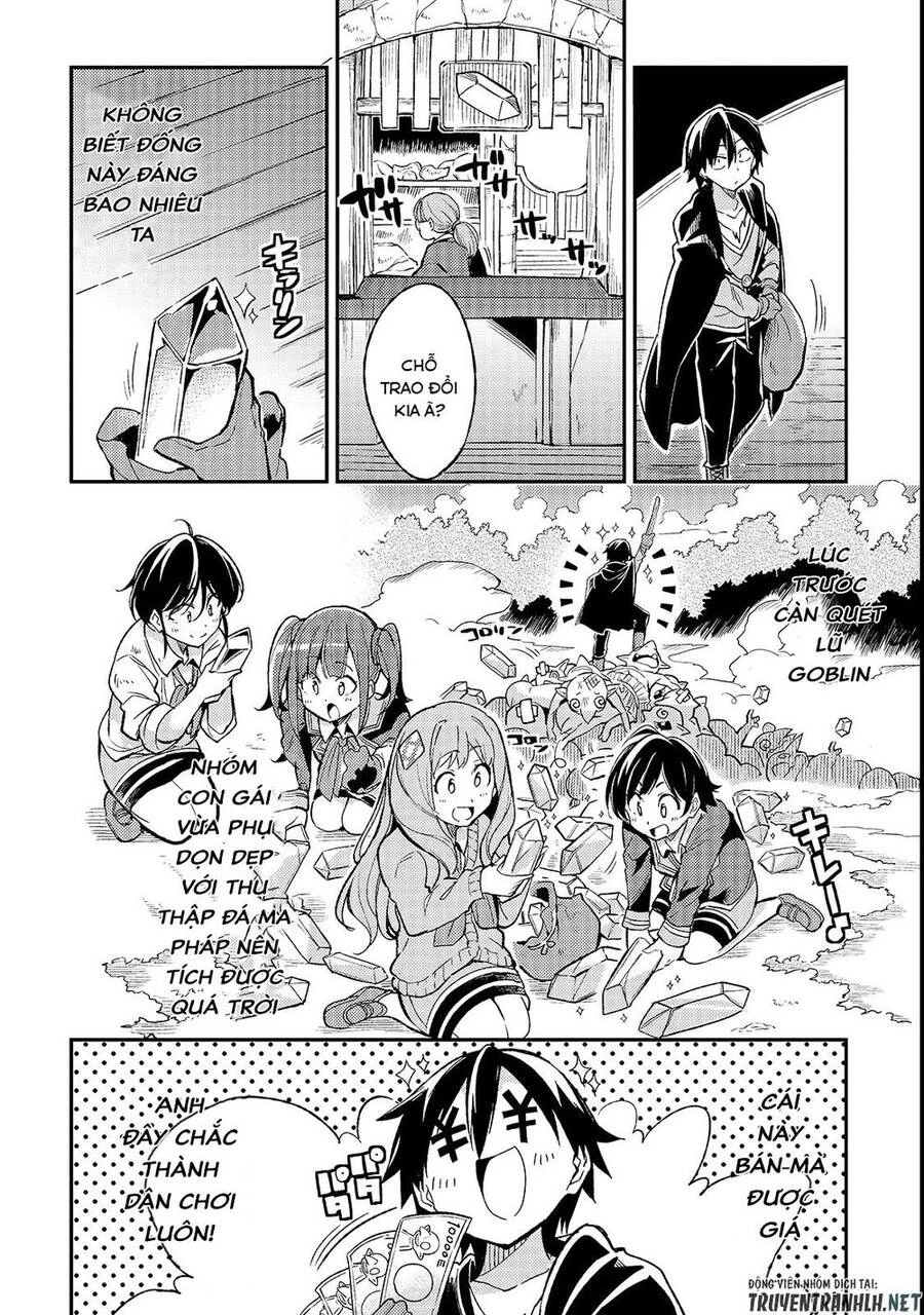 Hitoribocchi No Isekai Kouryaku Chapter 19 - 6