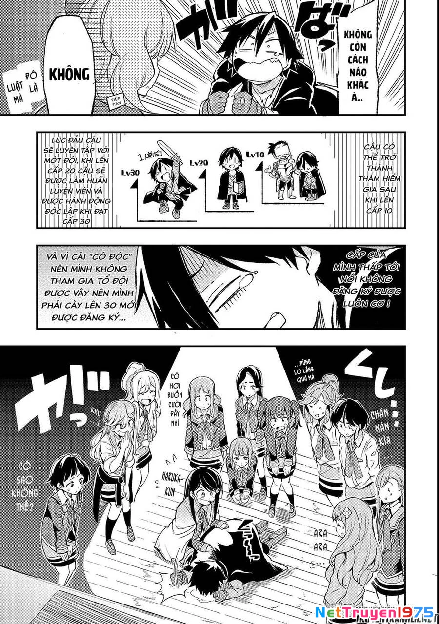 Hitoribocchi No Isekai Kouryaku Chapter 19 - 13