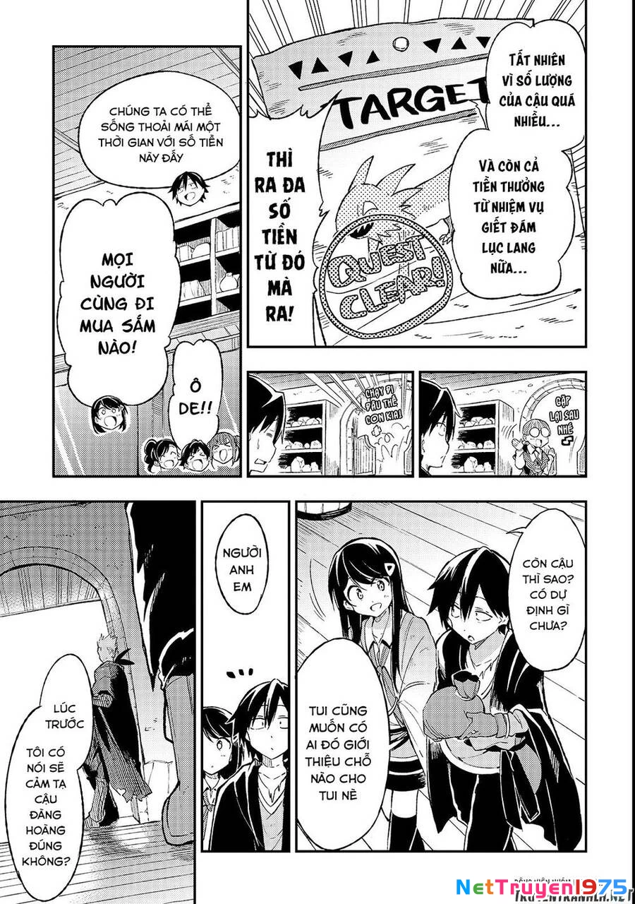 Hitoribocchi No Isekai Kouryaku Chapter 20 - 12