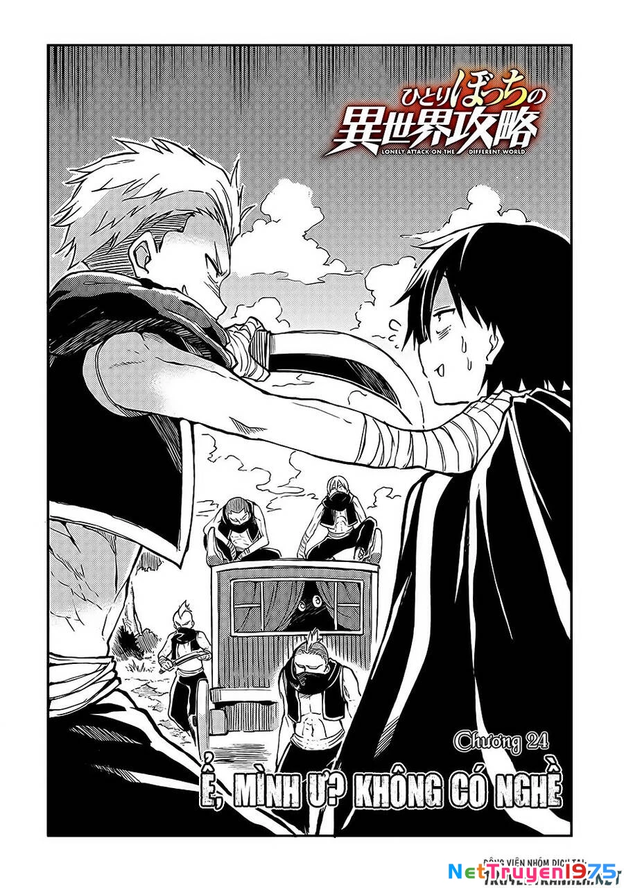 Hitoribocchi No Isekai Kouryaku Chapter 24 - 4