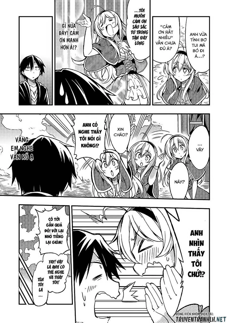 Hitoribocchi No Isekai Kouryaku Chapter 24 - 14