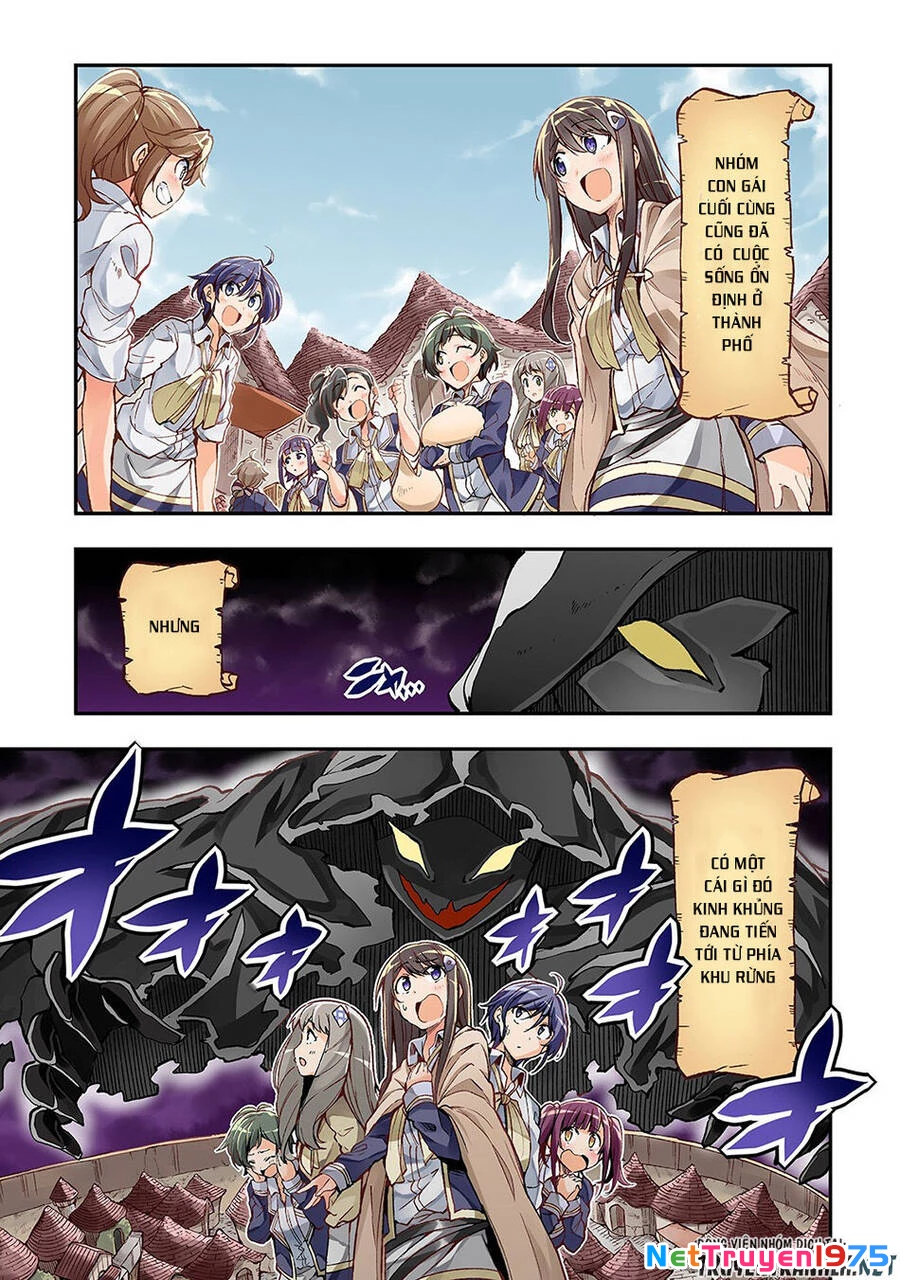 Hitoribocchi No Isekai Kouryaku Chapter 25 - 3