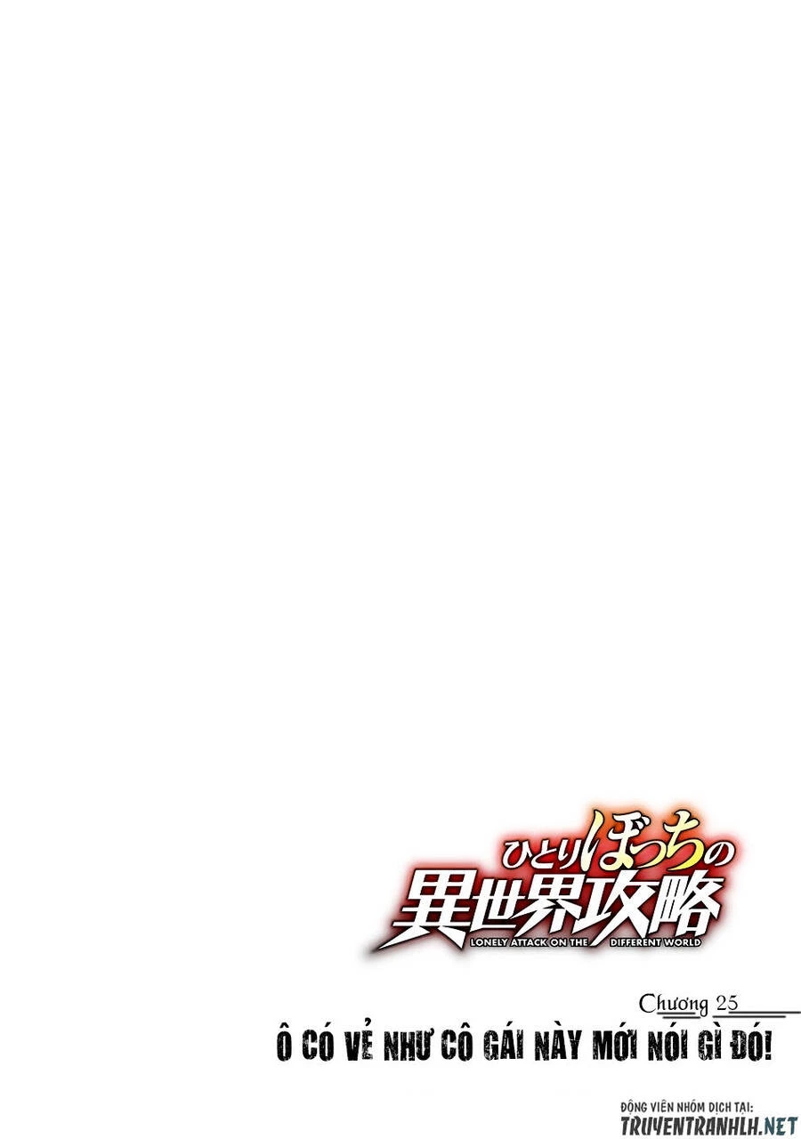 Hitoribocchi No Isekai Kouryaku Chapter 25 - 5