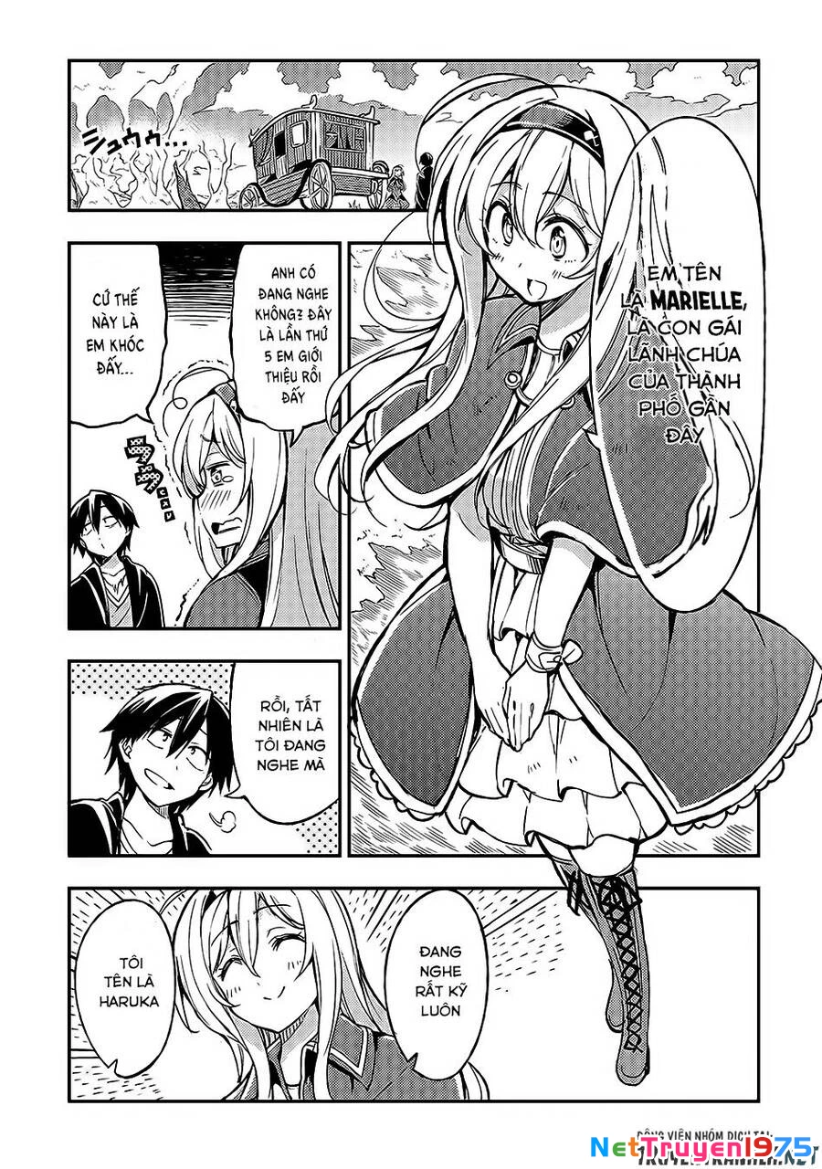 Hitoribocchi No Isekai Kouryaku Chapter 25 - 6