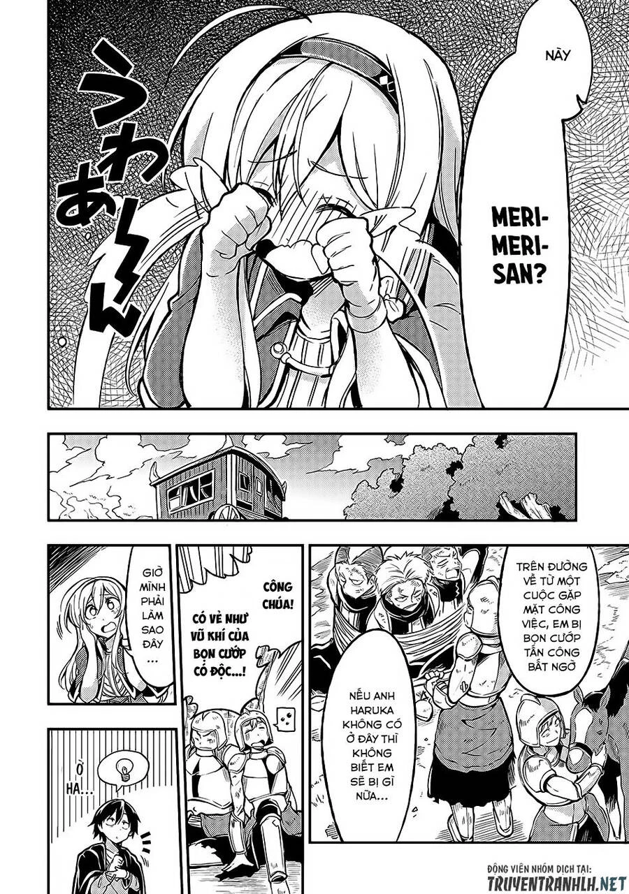 Hitoribocchi No Isekai Kouryaku Chapter 25 - 7