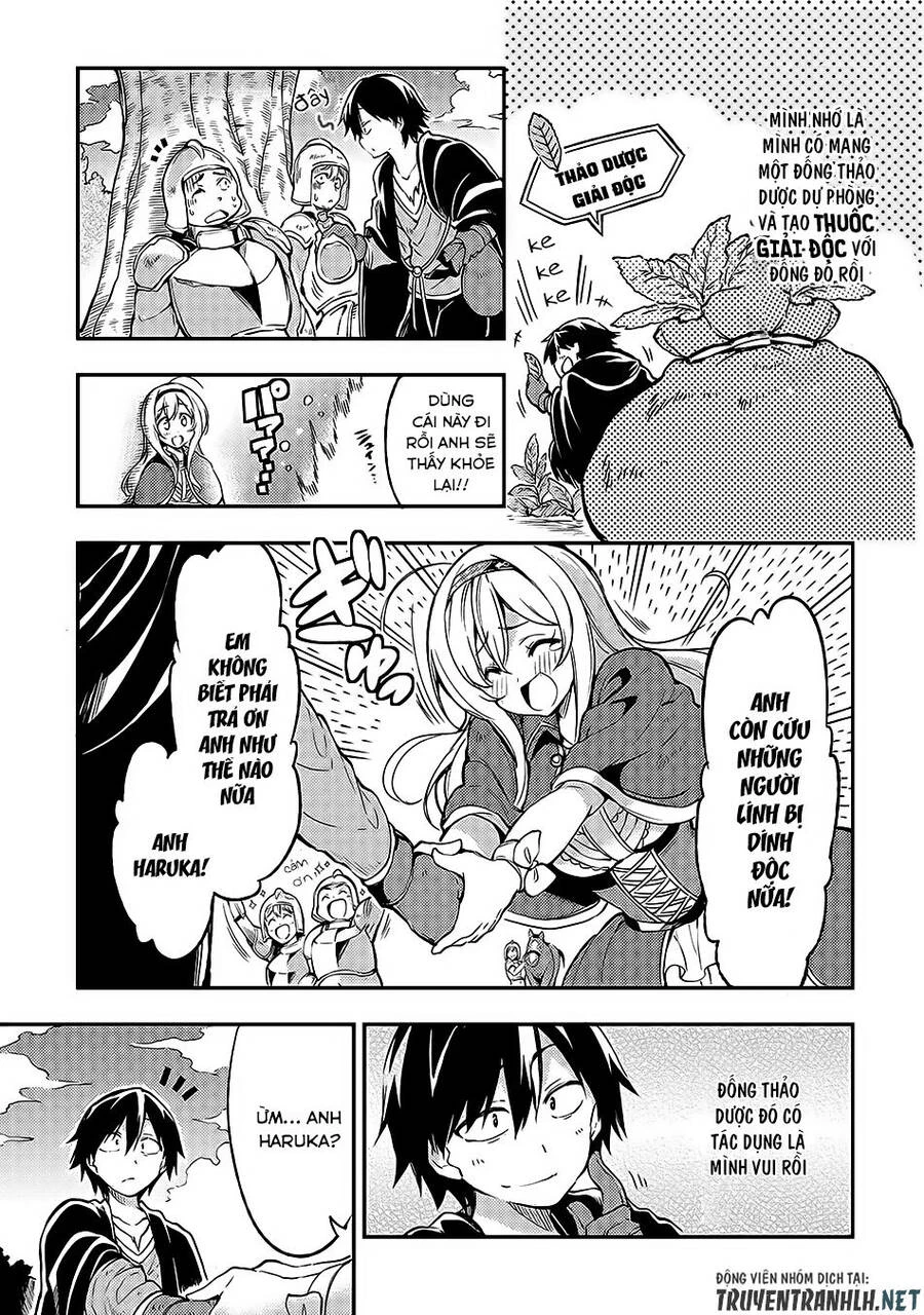 Hitoribocchi No Isekai Kouryaku Chapter 25 - 8