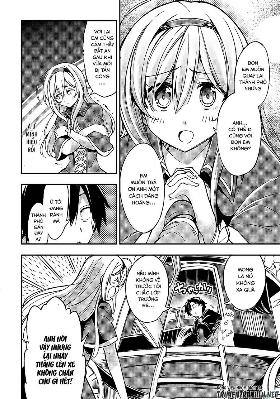 Hitoribocchi No Isekai Kouryaku Chapter 25 - 9