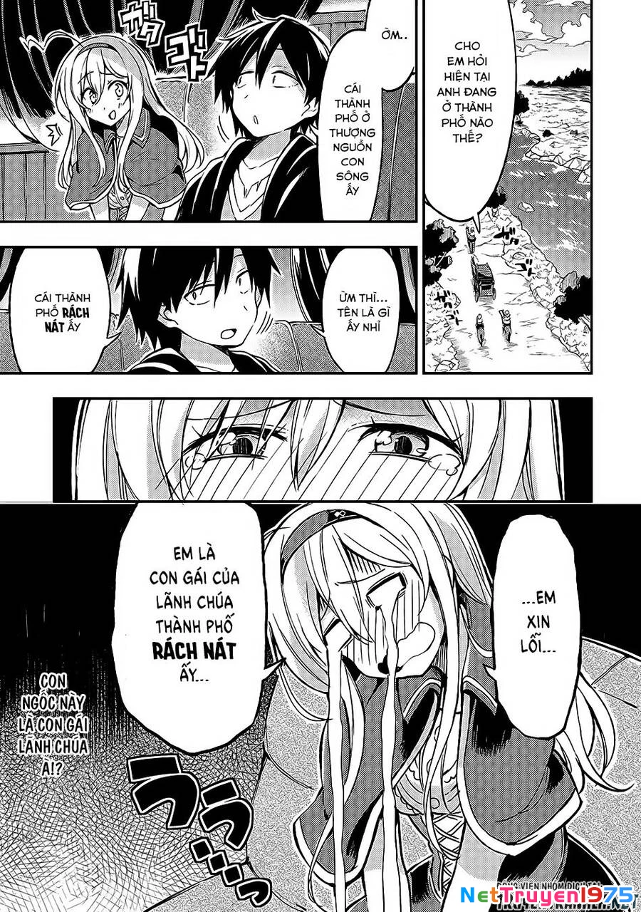 Hitoribocchi No Isekai Kouryaku Chapter 25 - 10