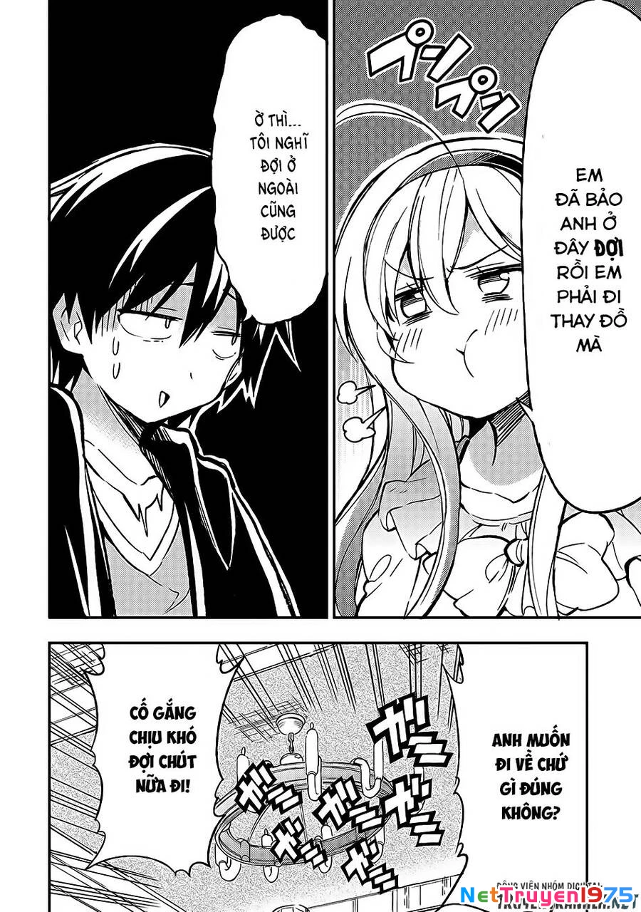 Hitoribocchi No Isekai Kouryaku Chapter 25 - 13