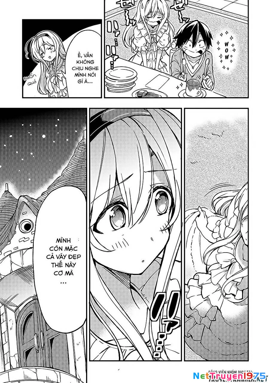 Hitoribocchi No Isekai Kouryaku Chapter 25 - 16