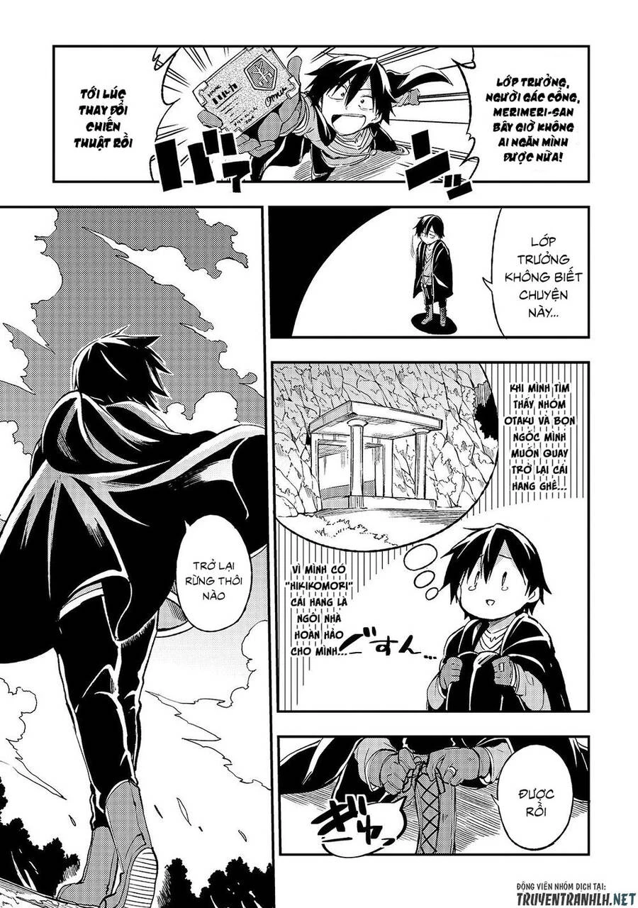 Hitoribocchi No Isekai Kouryaku Chapter 26 - 3