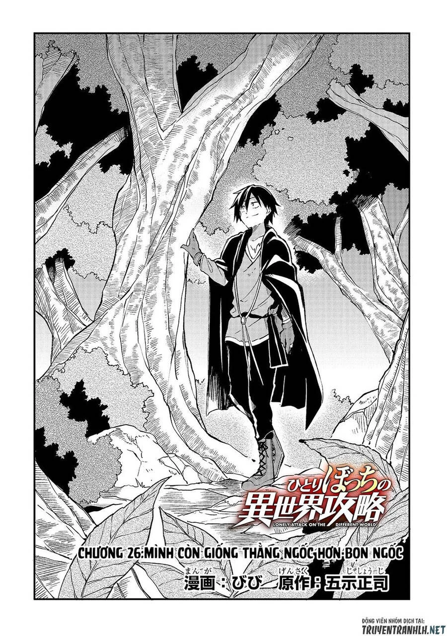 Hitoribocchi No Isekai Kouryaku Chapter 26 - 4