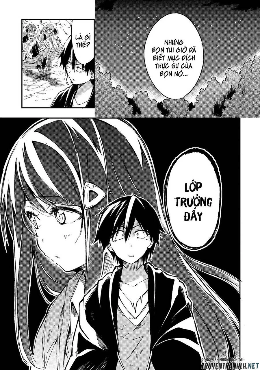 Hitoribocchi No Isekai Kouryaku Chapter 27 - 9