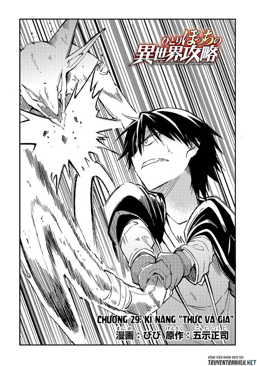 Hitoribocchi No Isekai Kouryaku Chapter 29 - 4