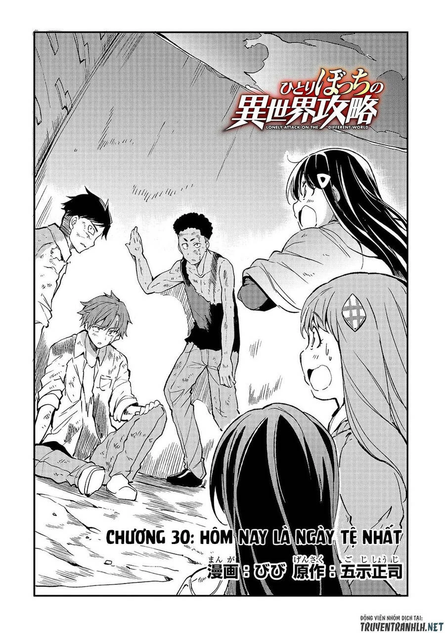 Hitoribocchi No Isekai Kouryaku Chapter 30 - 4