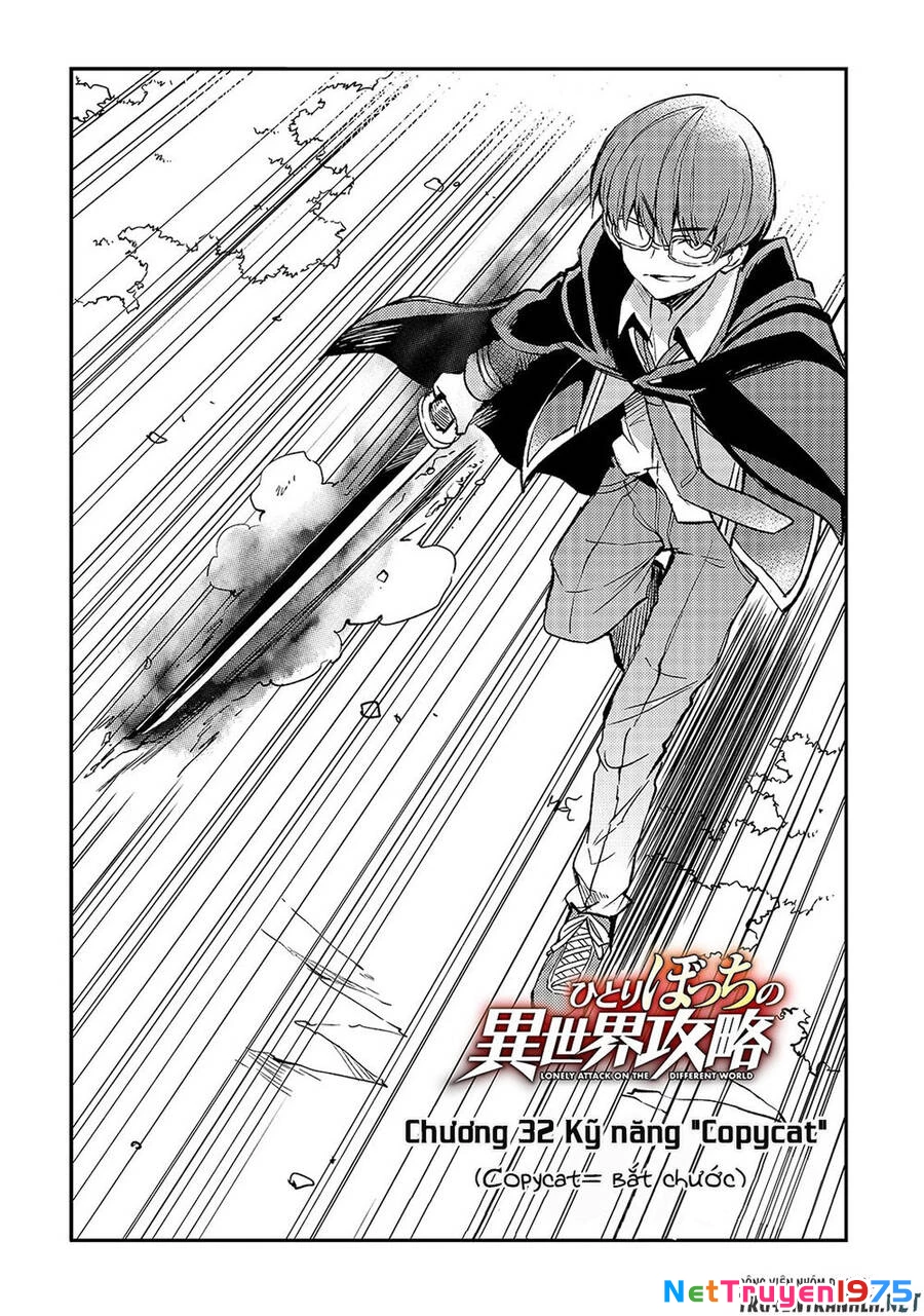 Hitoribocchi No Isekai Kouryaku Chapter 32 - 4
