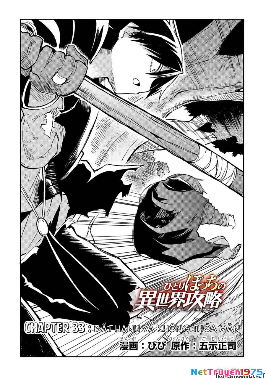 Hitoribocchi No Isekai Kouryaku Chapter 33 - 4