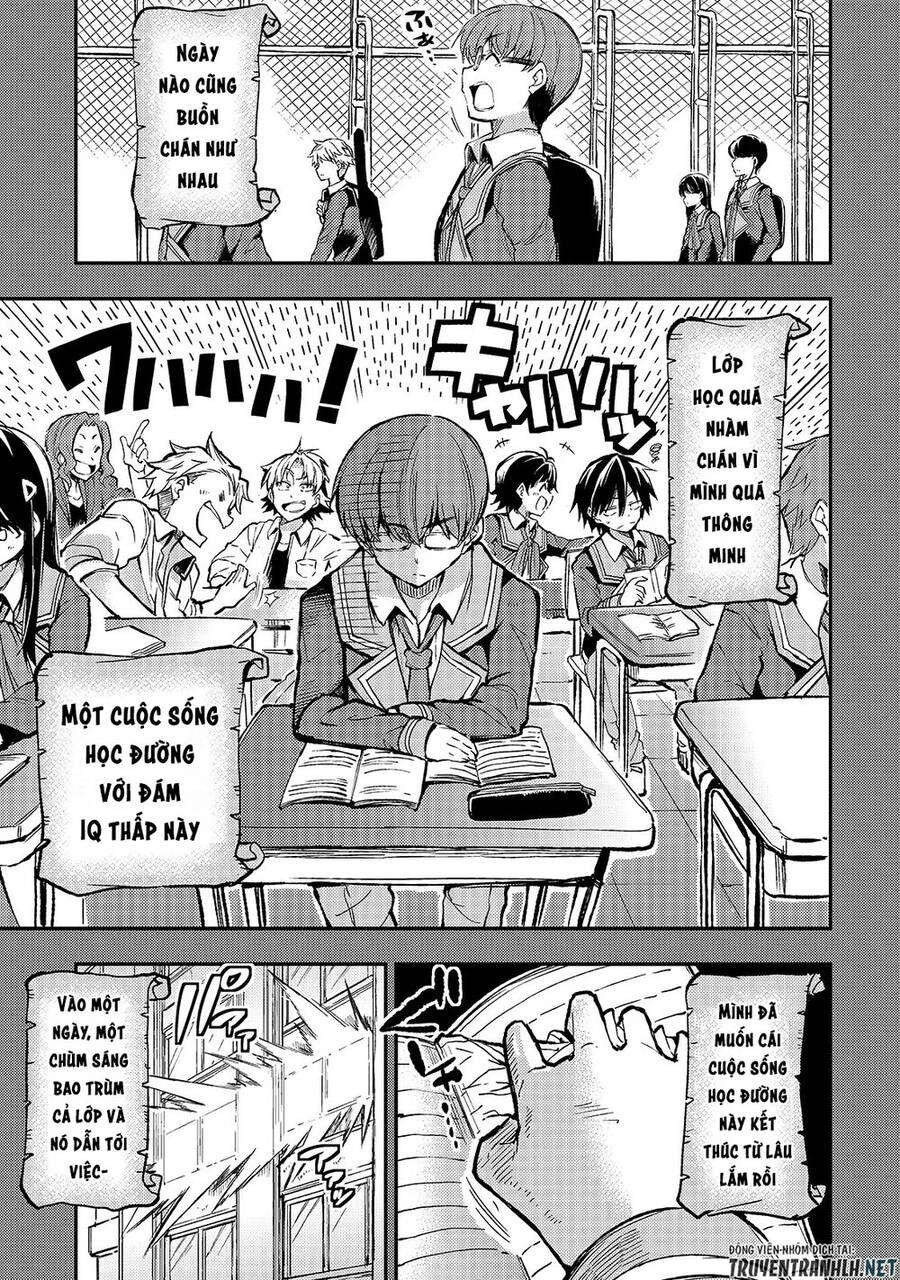 Hitoribocchi No Isekai Kouryaku Chapter 35 - 3