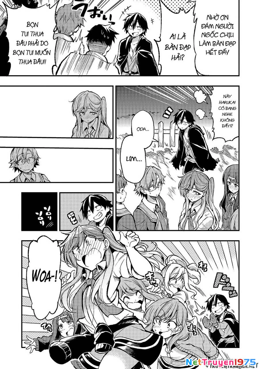 Hitoribocchi No Isekai Kouryaku Chapter 36 - 7