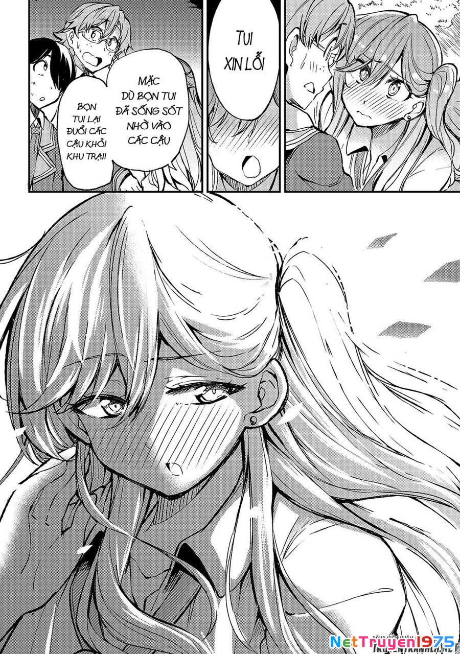 Hitoribocchi No Isekai Kouryaku Chapter 36 - 8