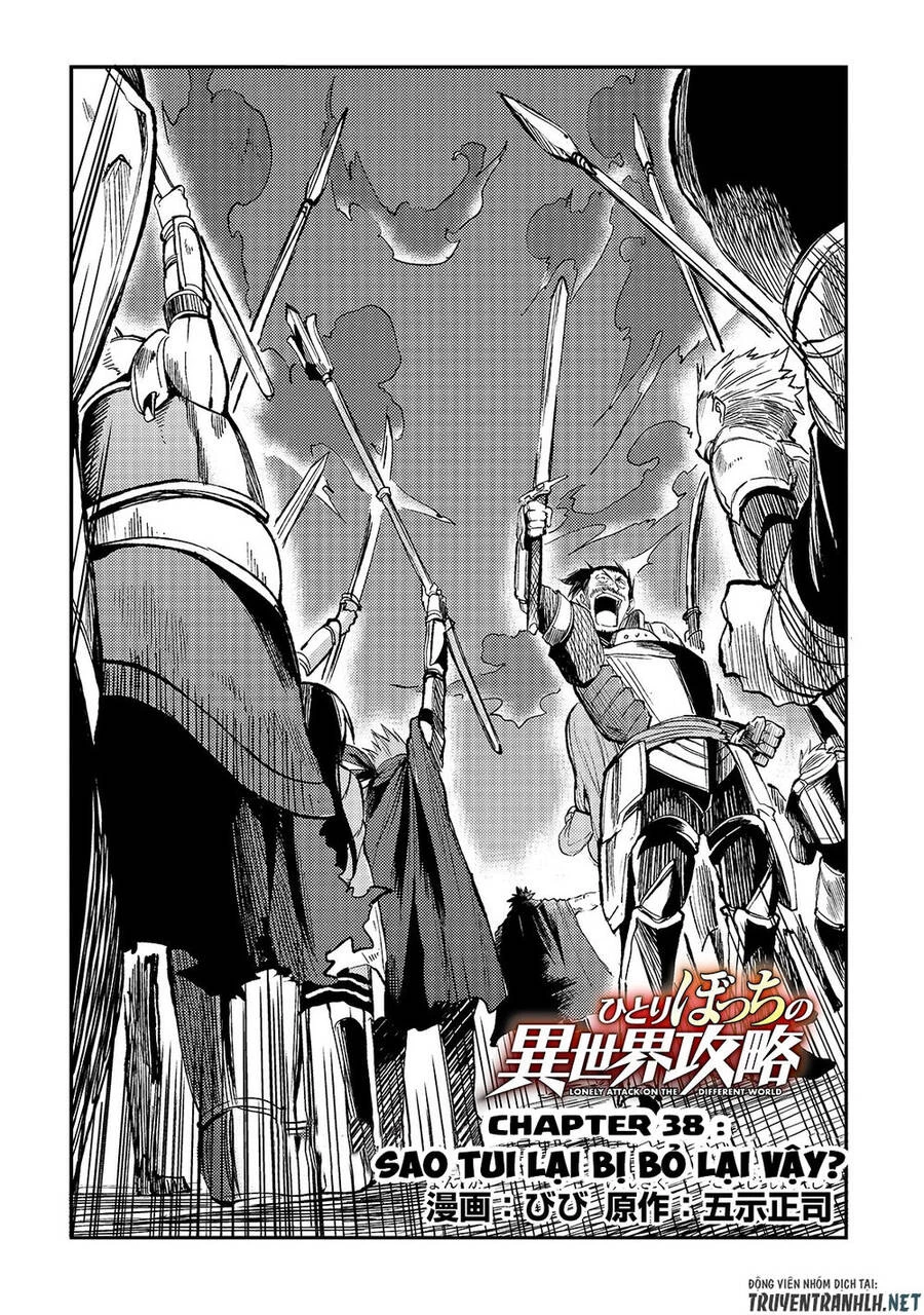 Hitoribocchi No Isekai Kouryaku Chapter 38 - 4