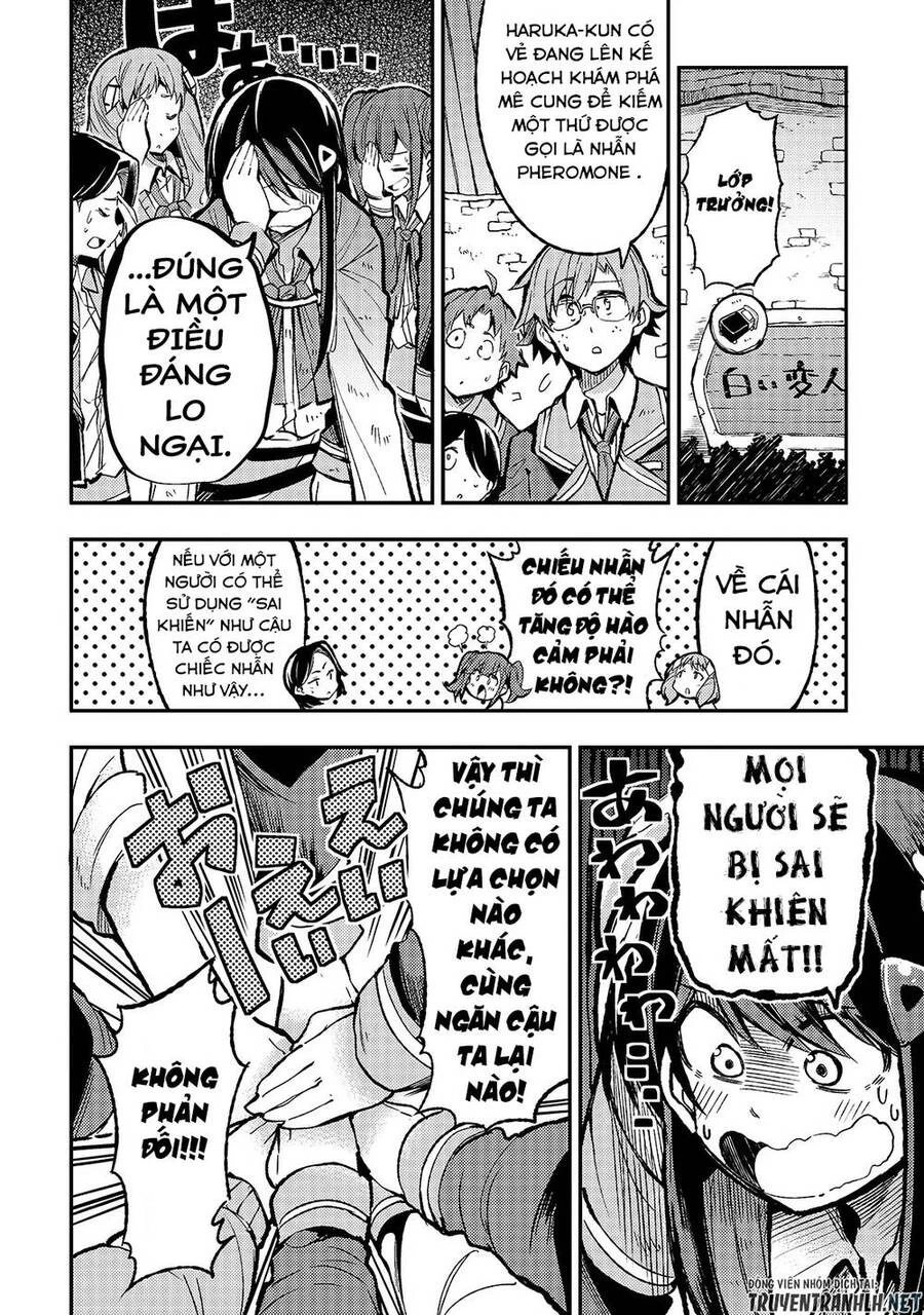 Hitoribocchi No Isekai Kouryaku Chapter 39 - 8