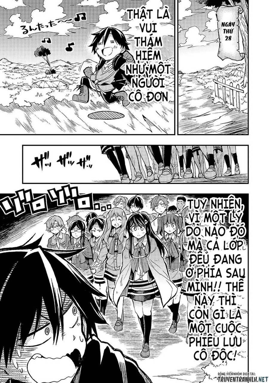 Hitoribocchi No Isekai Kouryaku Chapter 39 - 9
