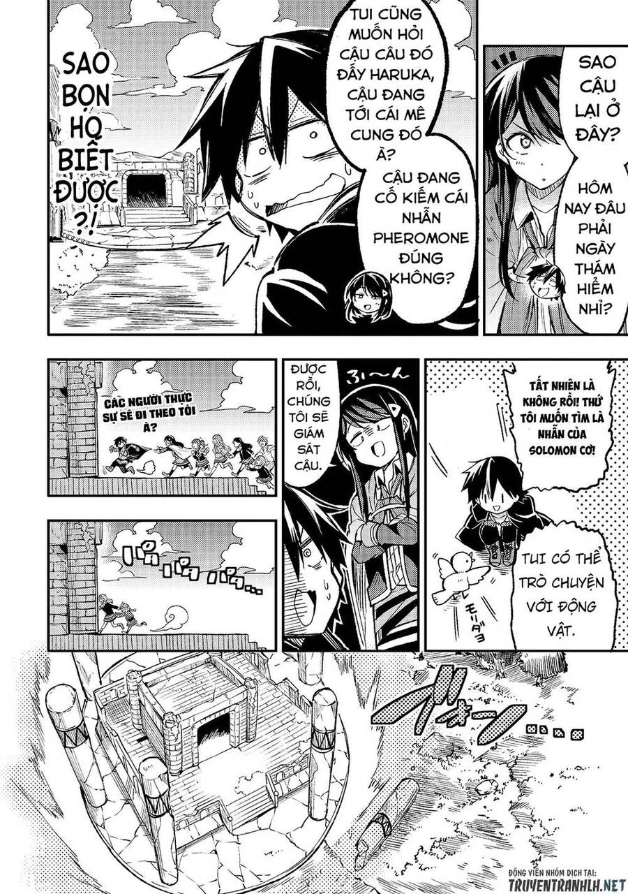 Hitoribocchi No Isekai Kouryaku Chapter 39 - 10