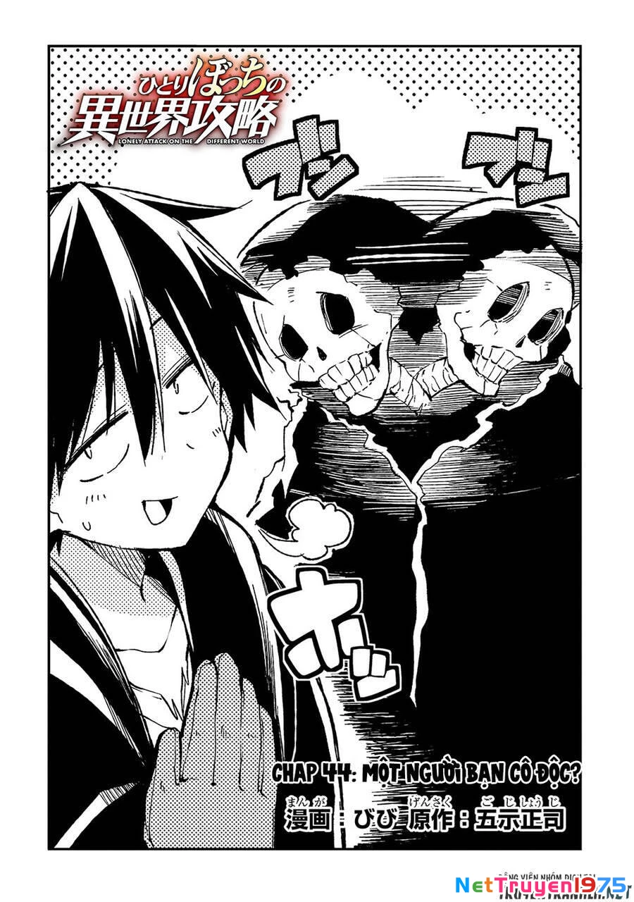 Hitoribocchi No Isekai Kouryaku Chapter 44 - 4
