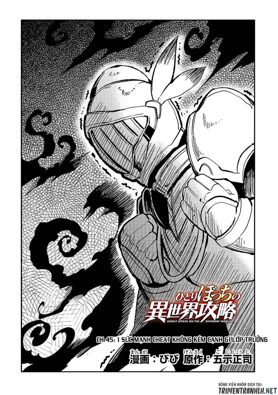 Hitoribocchi No Isekai Kouryaku Chapter 45 - 4