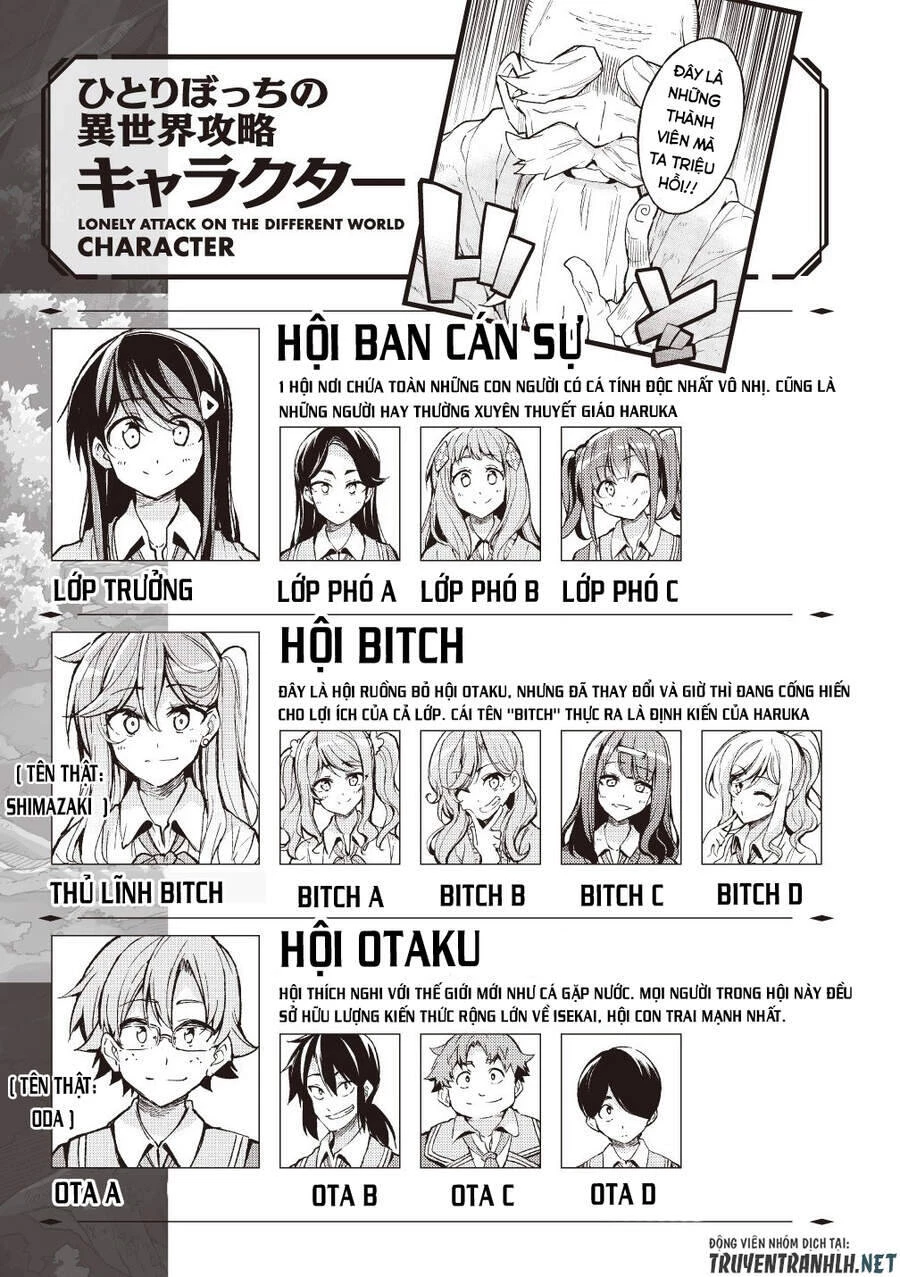 Hitoribocchi No Isekai Kouryaku Chapter 47 - 3