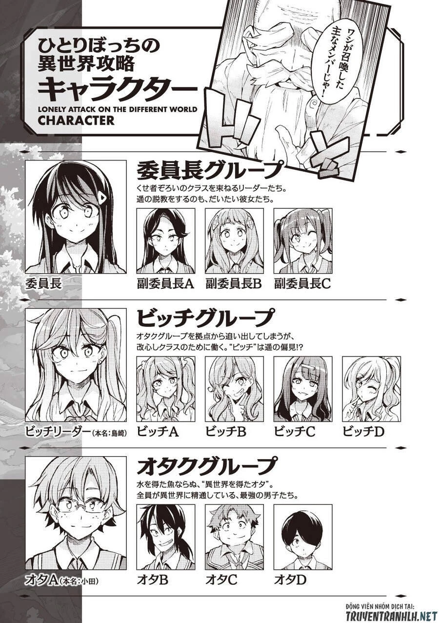 Hitoribocchi No Isekai Kouryaku Chapter 48 - 3